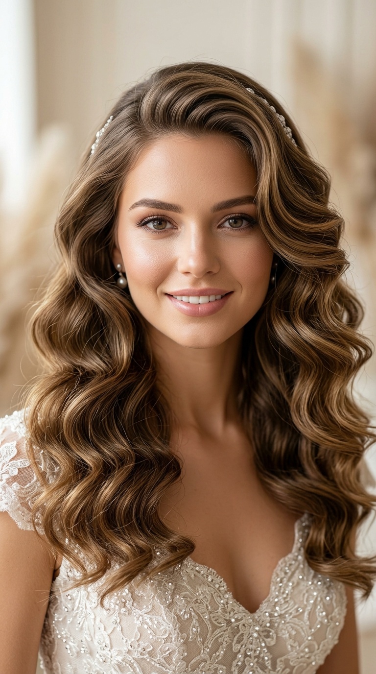 Voluminous Retro S-Waves