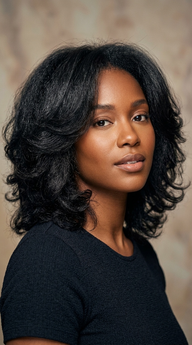 Voluminous Root Lift