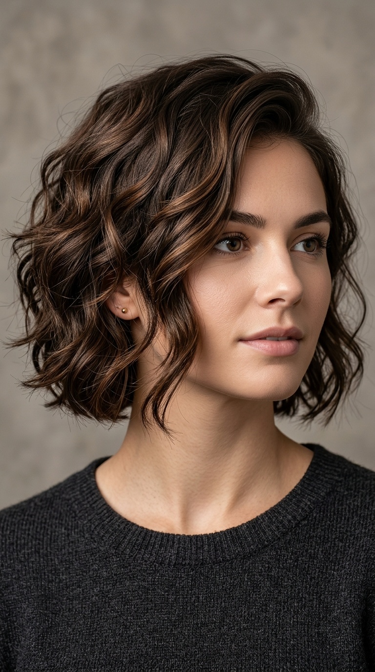 Voluminous Side-Swept Waves