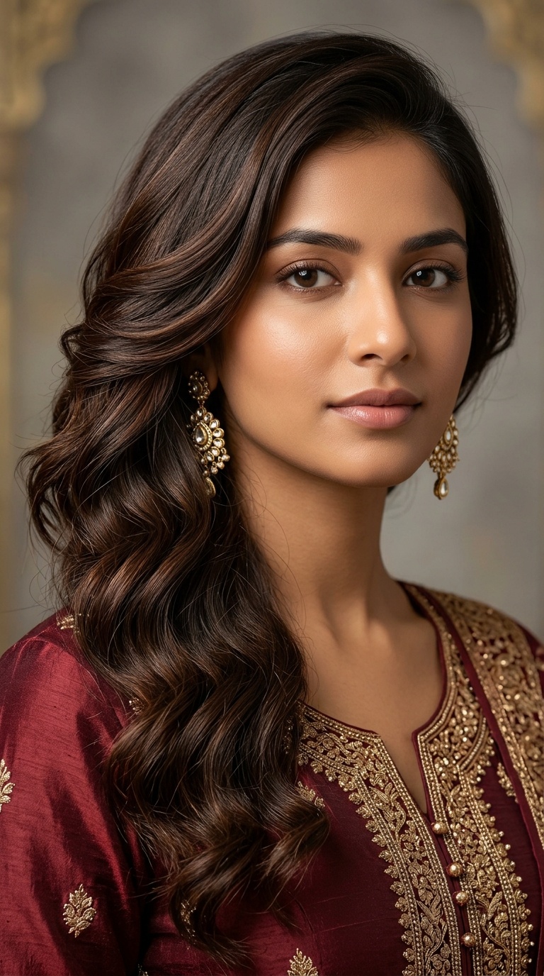 Voluminous Side-Swept Waves
