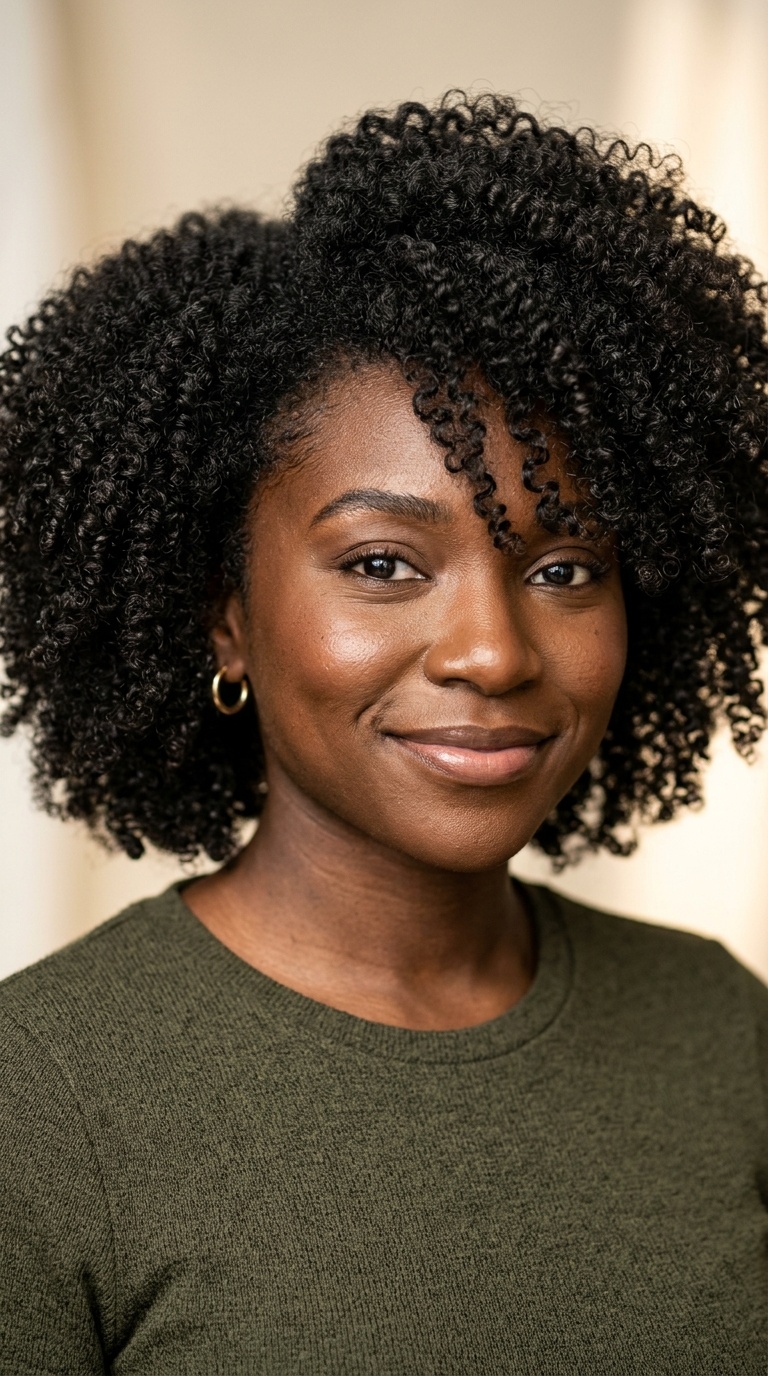 Voluminous Wash-and-Go