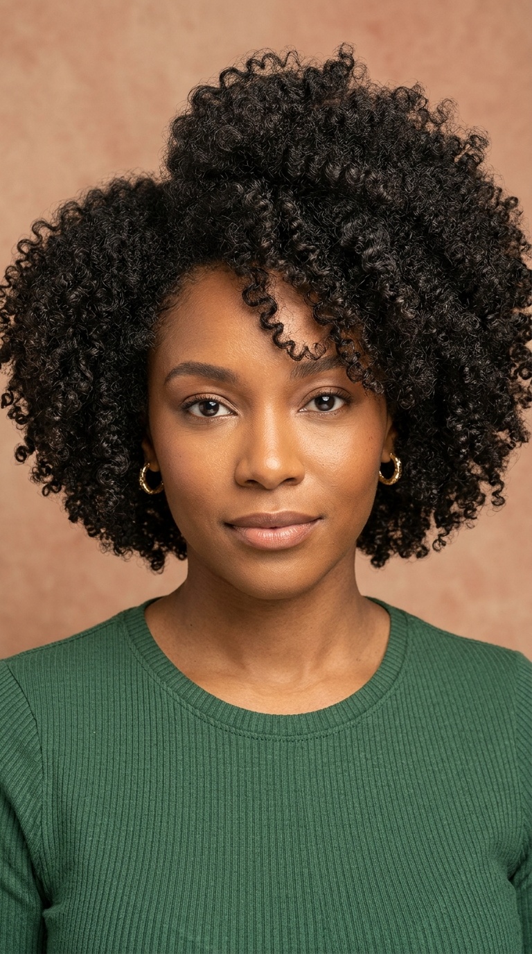 Voluminous Wash-and-Go