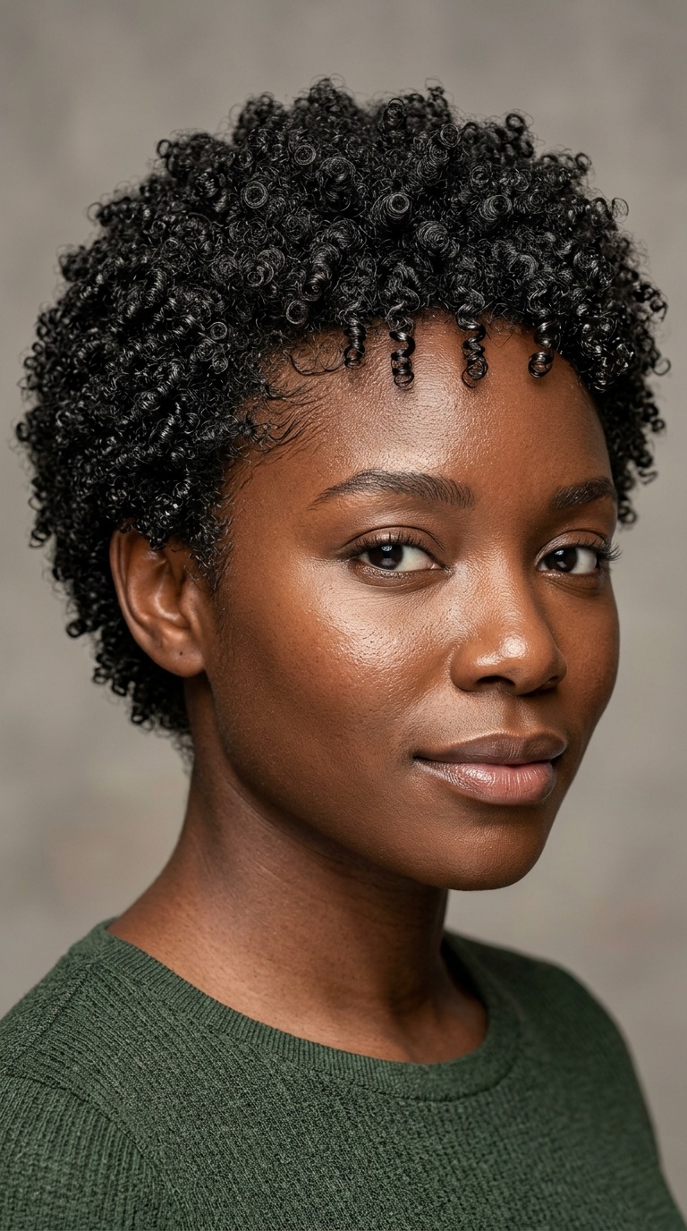 Wash-and-Go with Gel Definition