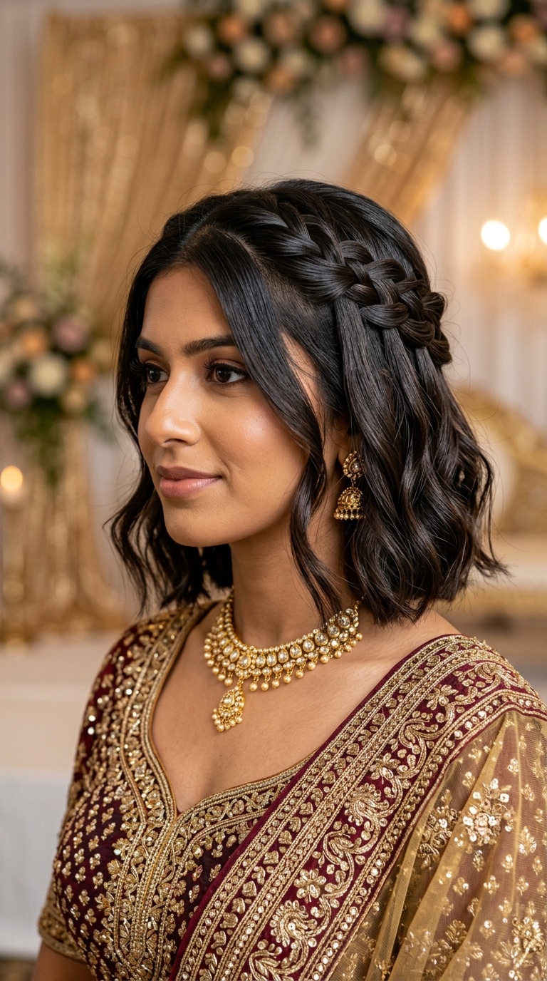 Waterfall Braid