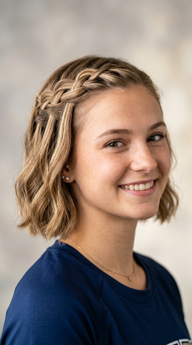 Waterfall Braid