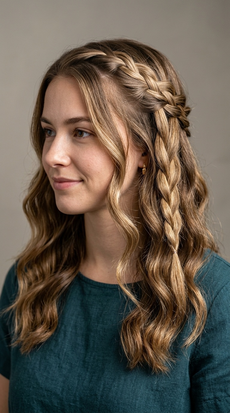 Waterfall Braid