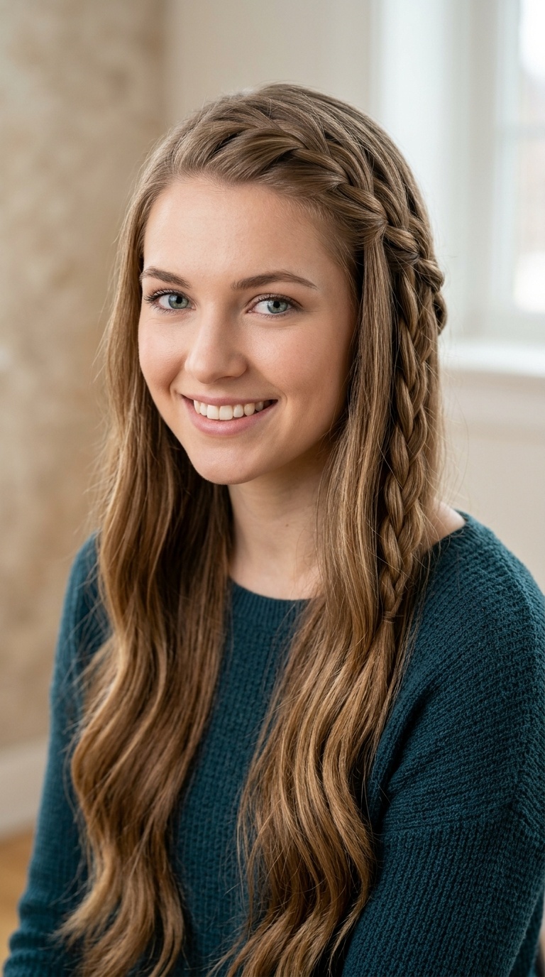 Waterfall Braid