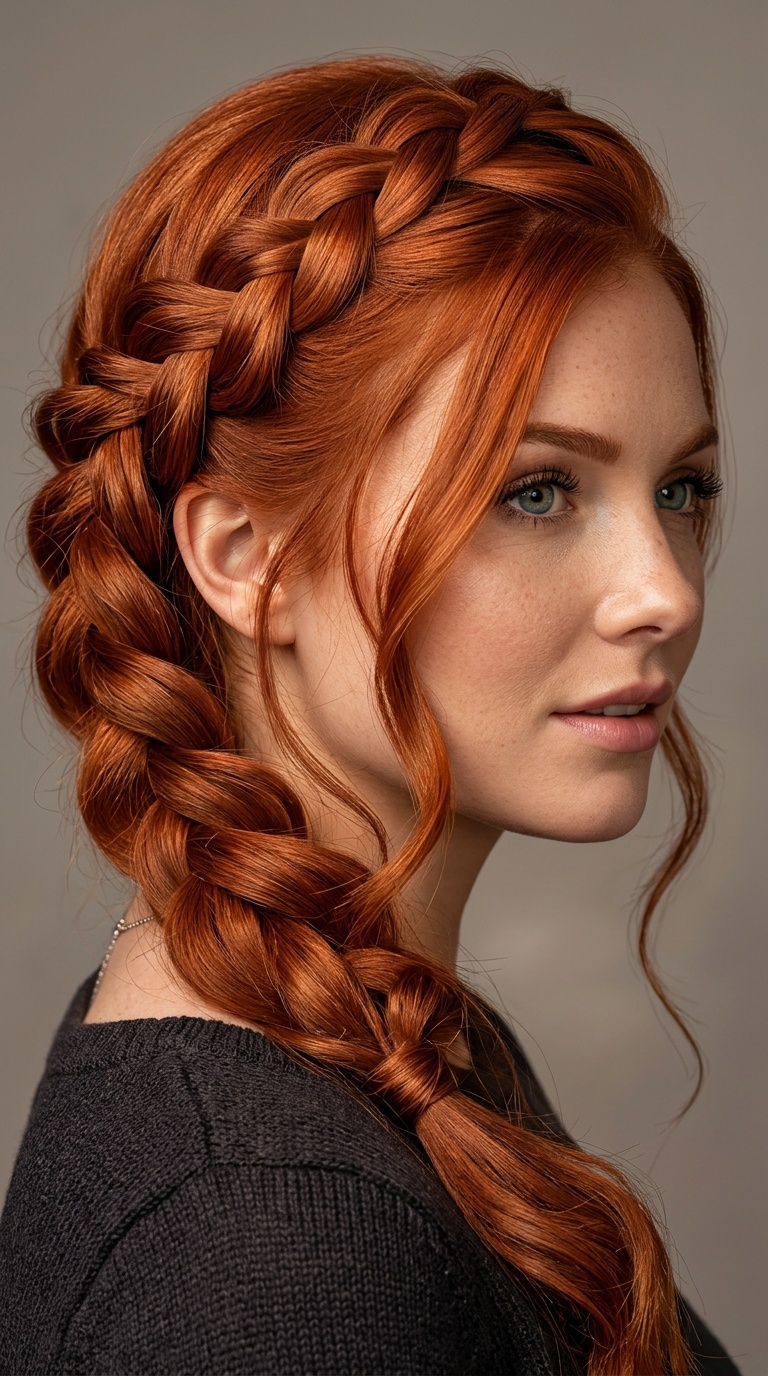 Waterfall Braid