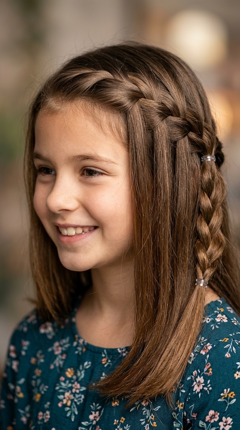 Waterfall Braid