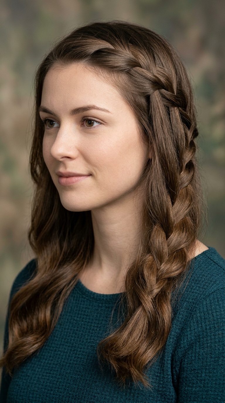 Waterfall Braid