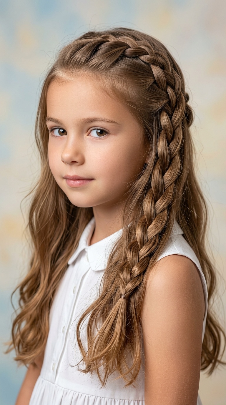 Waterfall Braid