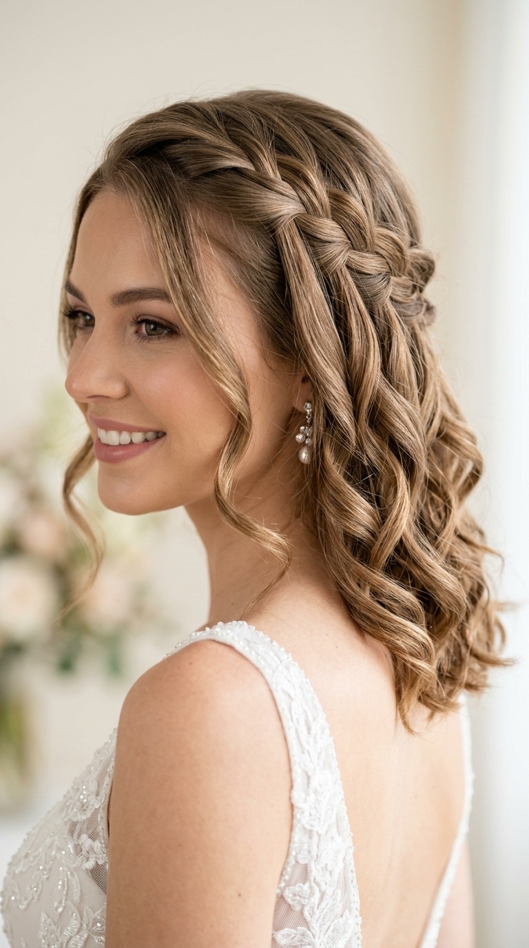Waterfall Braid