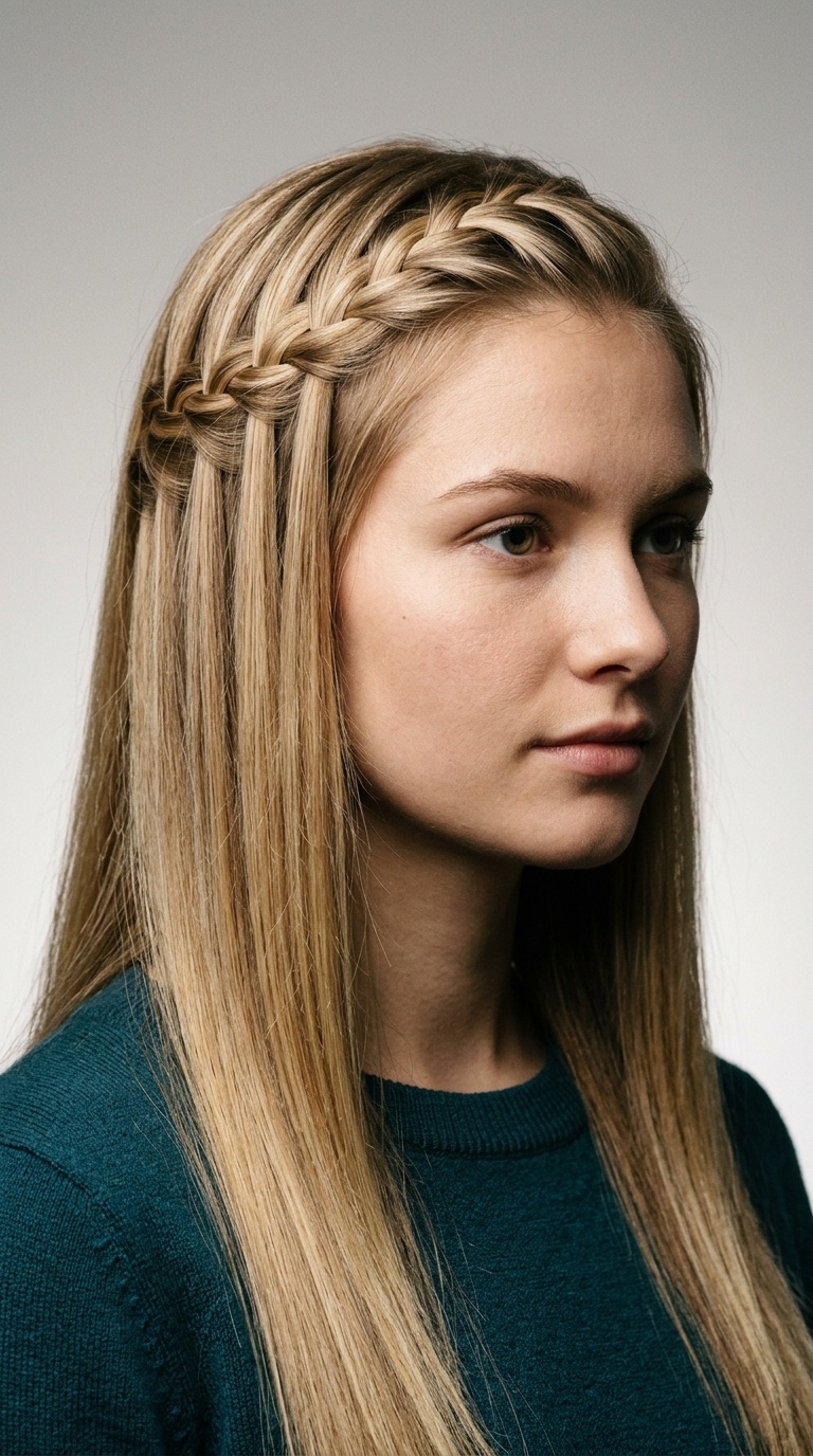 Waterfall Braid