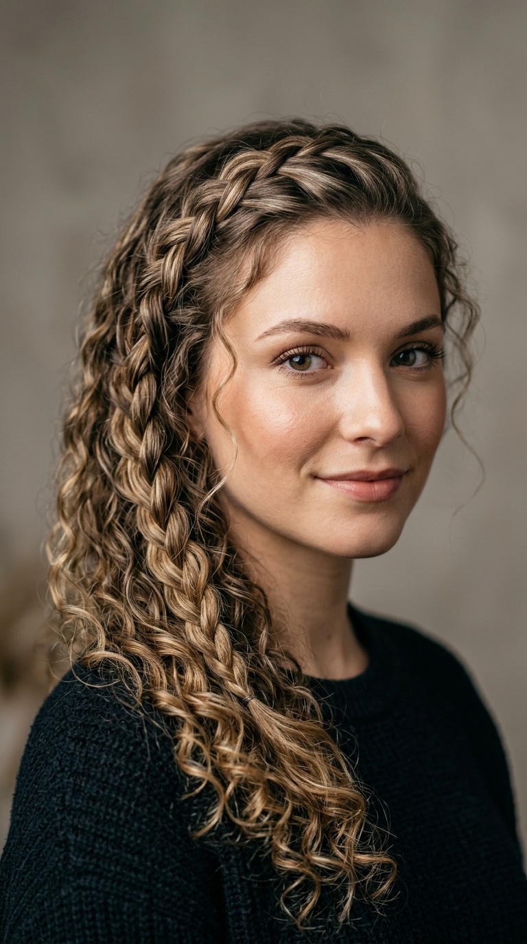 Waterfall Braid