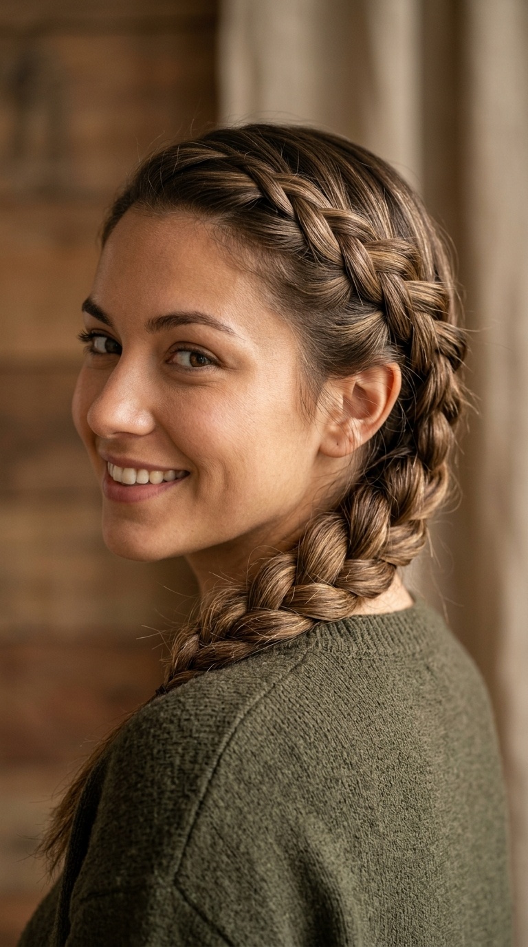 Waterfall Braid