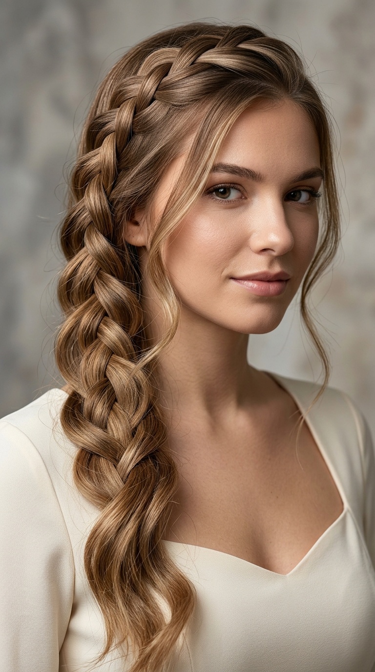 Waterfall Braid