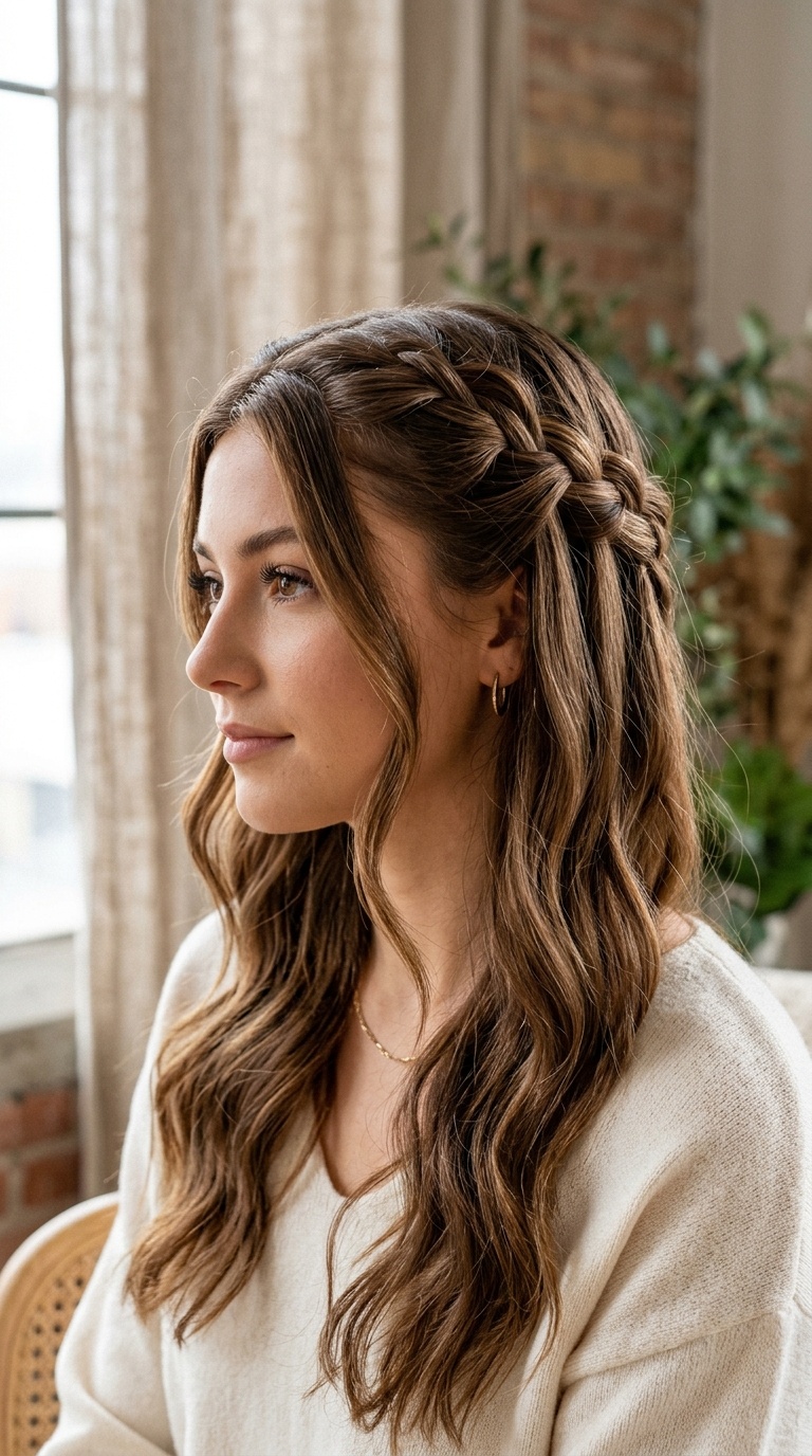 Waterfall Braid