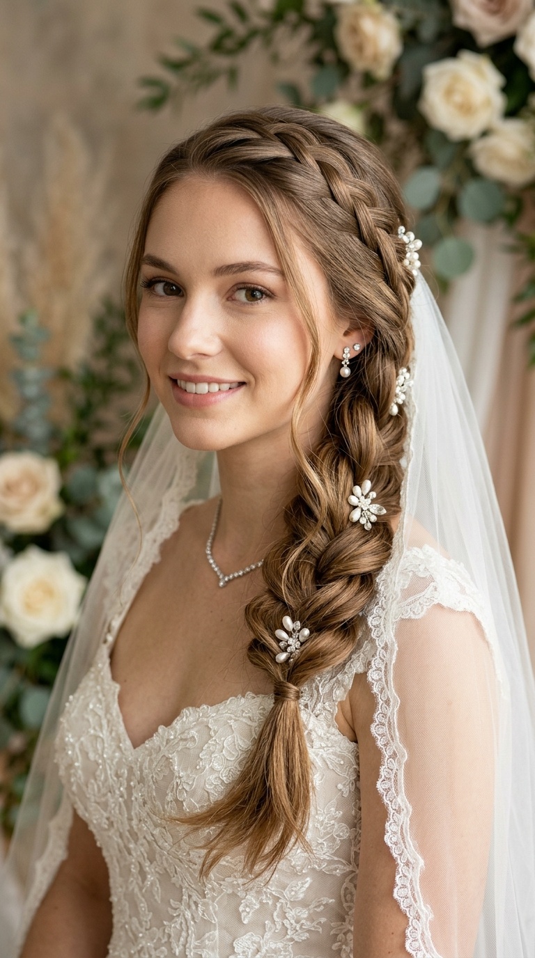 Waterfall Braid