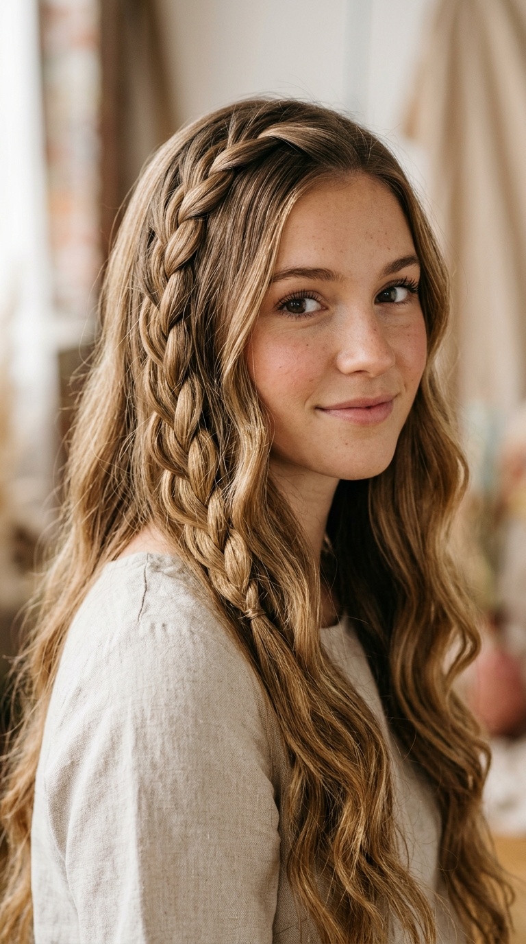 Waterfall Braid