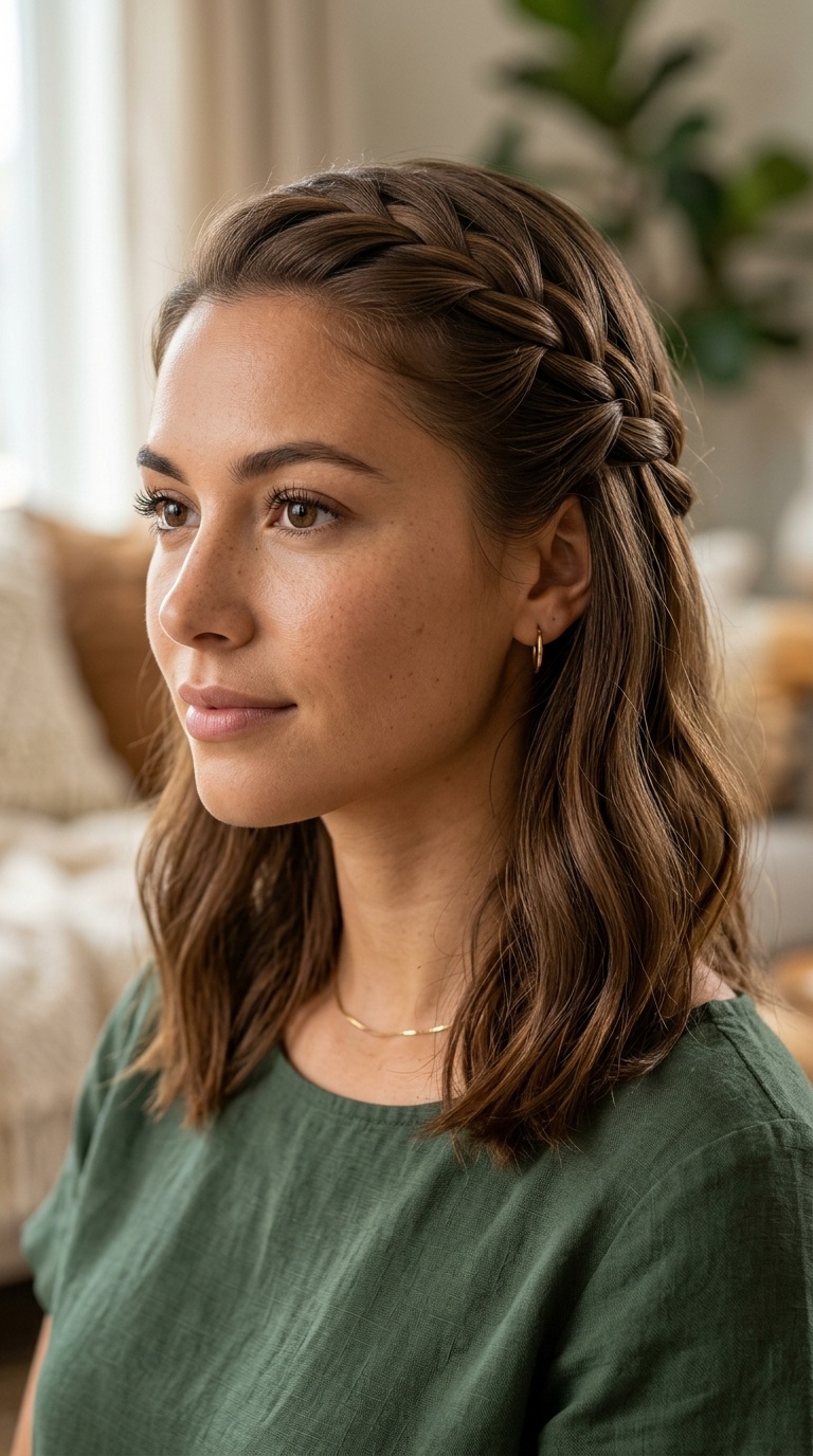 Waterfall Braid
