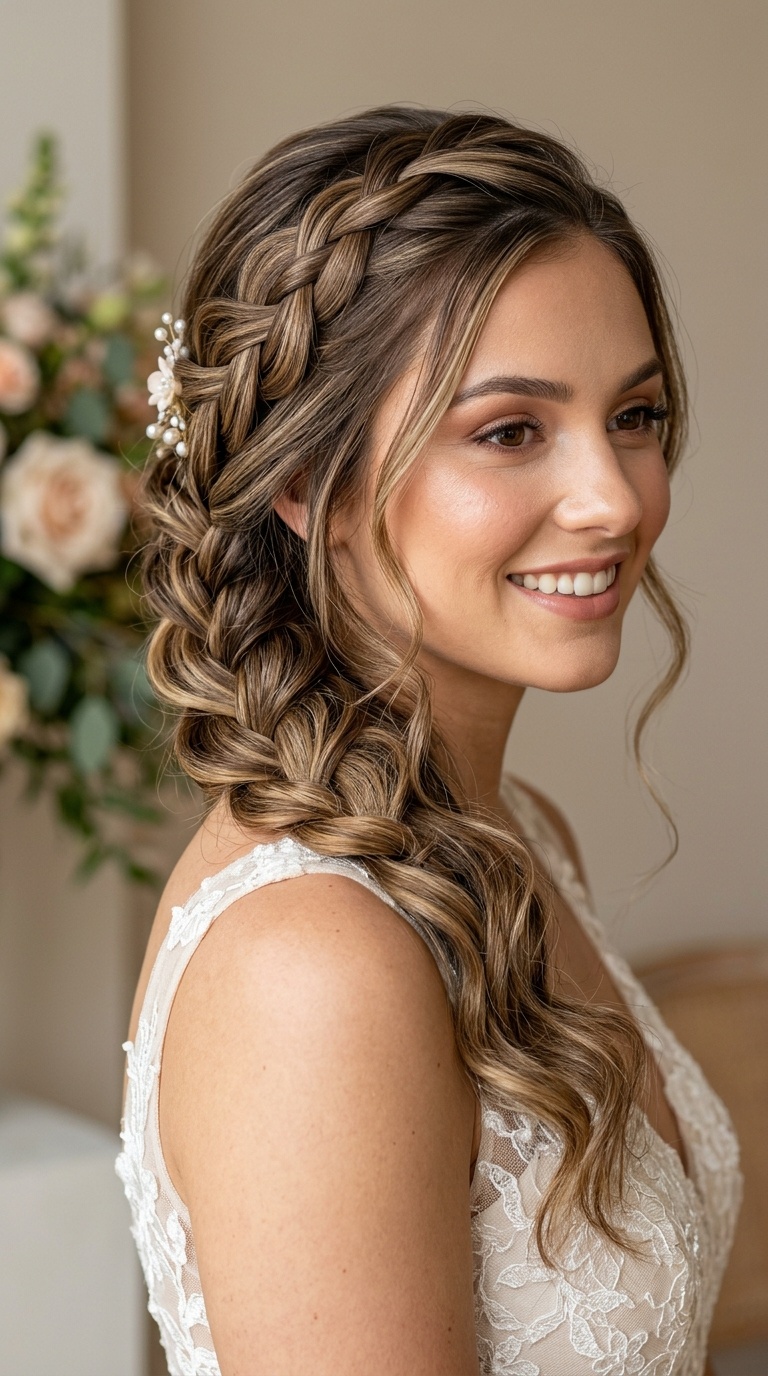 Waterfall Braid