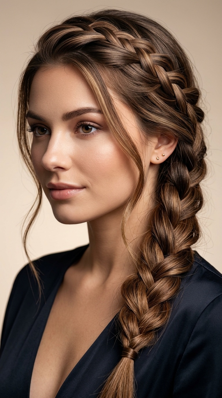 Waterfall Braid