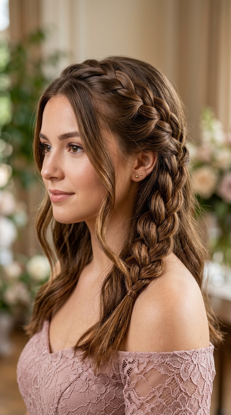 Waterfall Braid