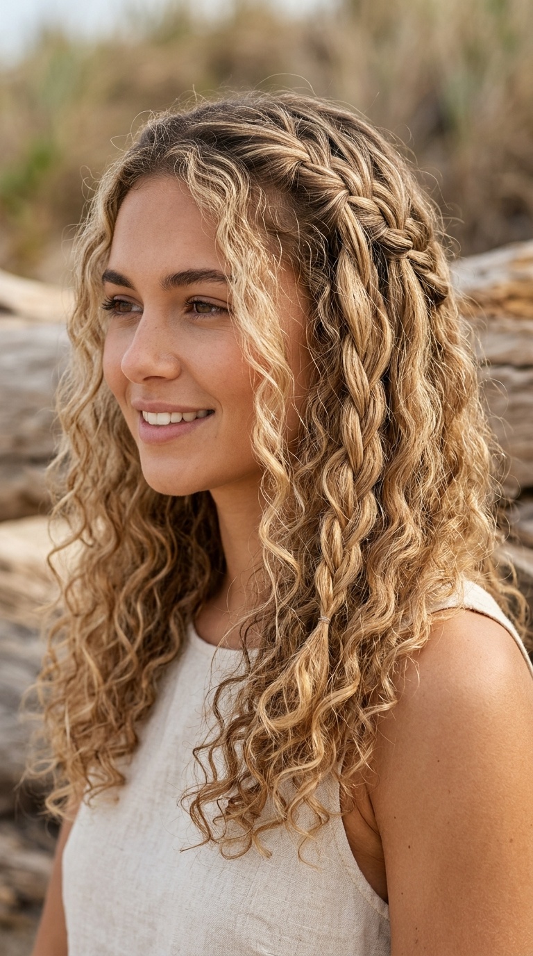 Waterfall Braid