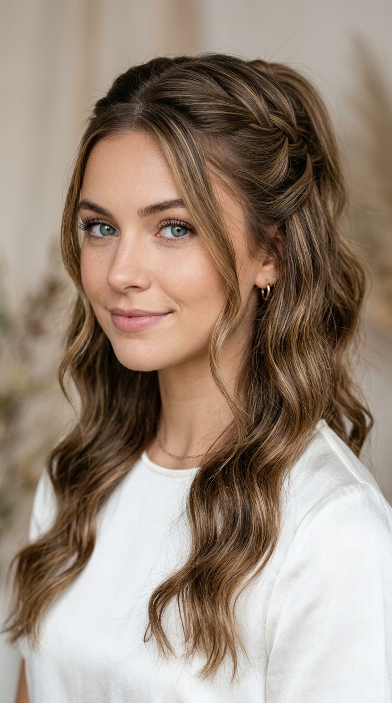 Waterfall Half-Pony