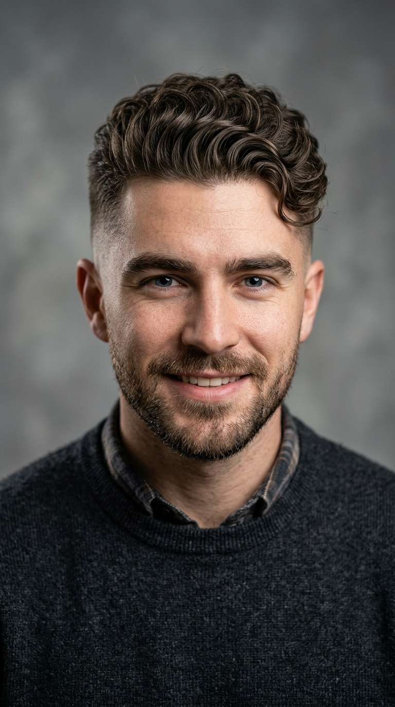 Wavy High and Tight