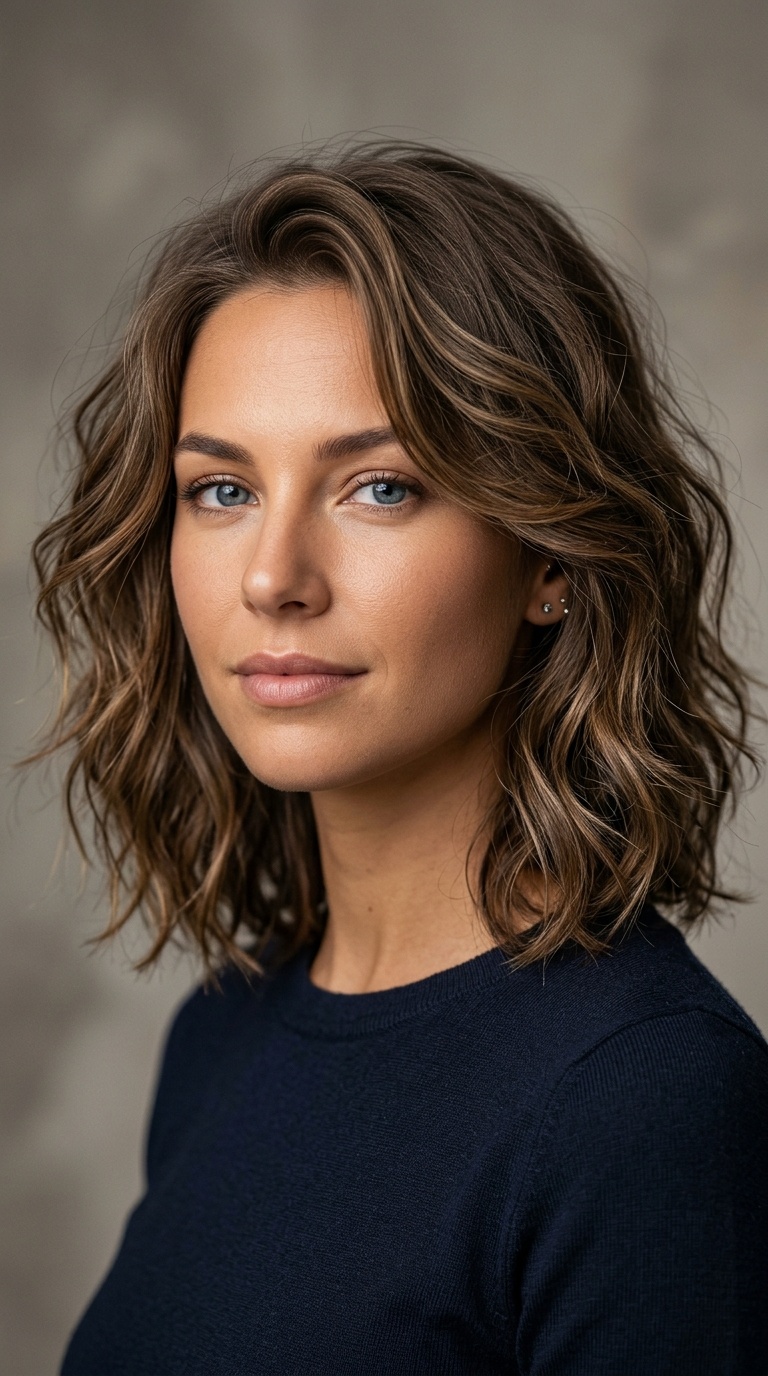 Wavy Layered Lob