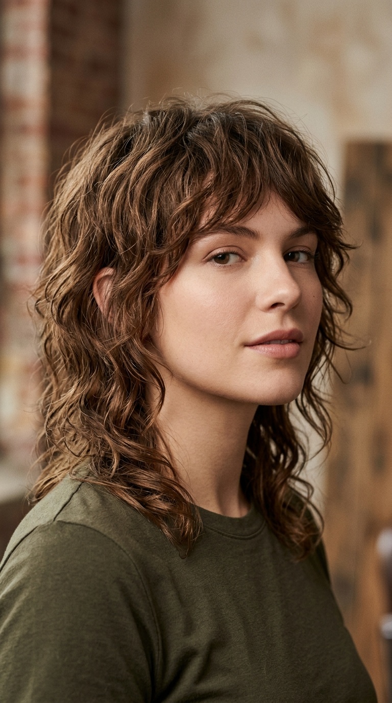 Wavy Mullet