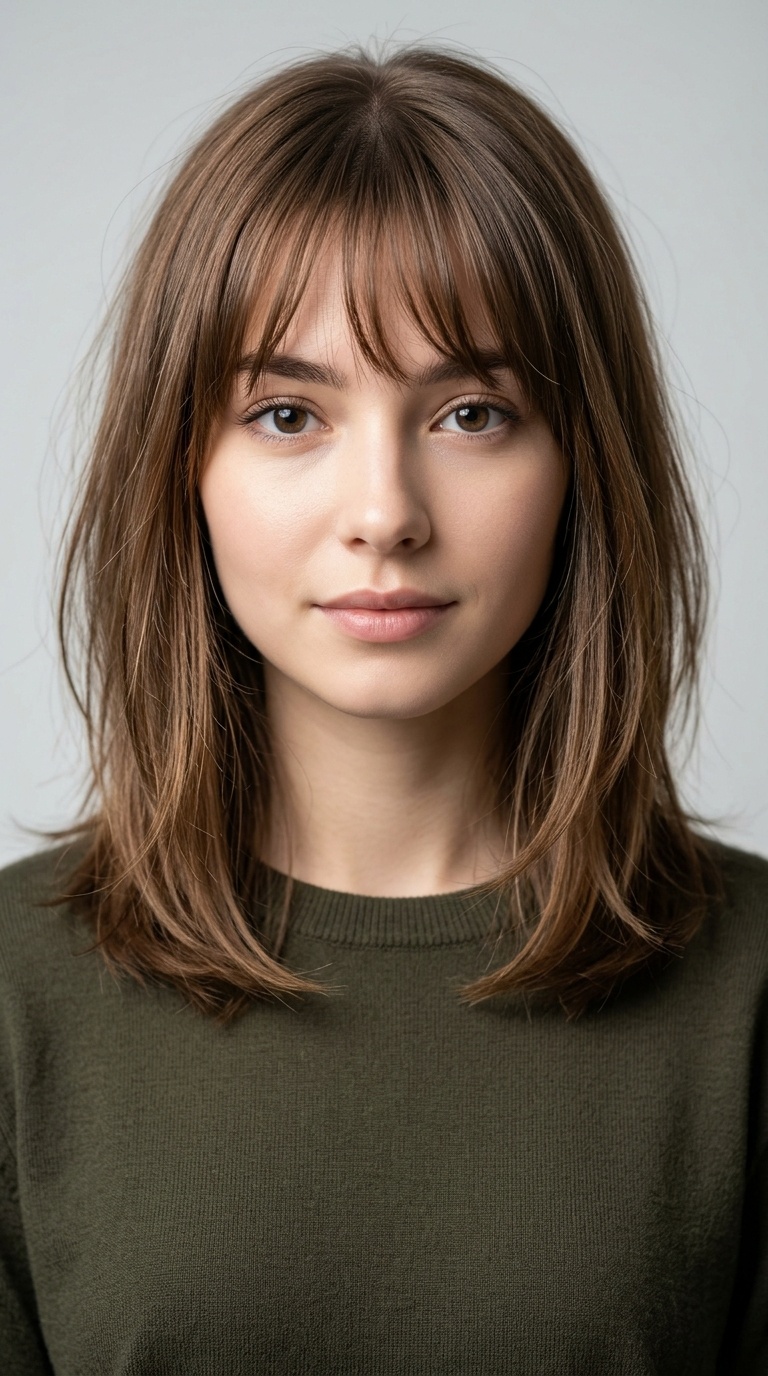 Wispy Fringe