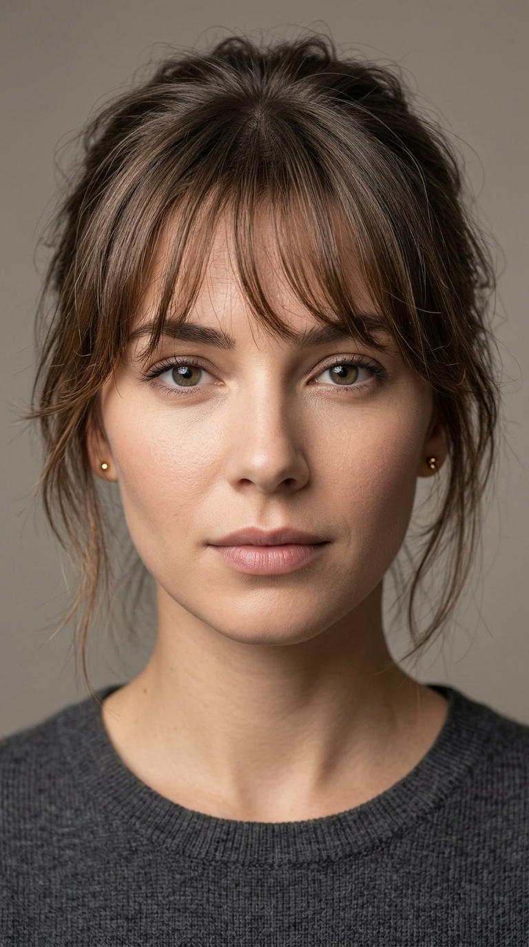 Wispy Fringe