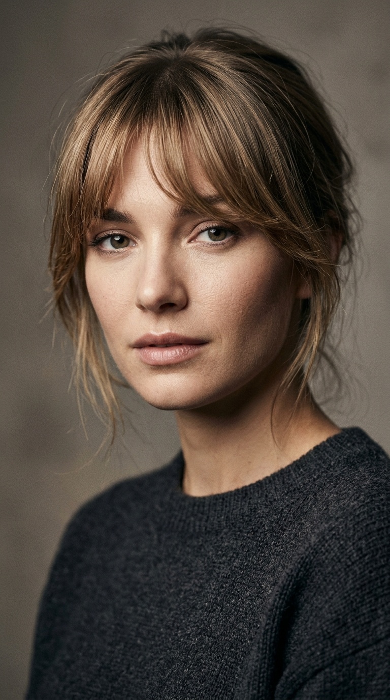 Wispy Front Fringe