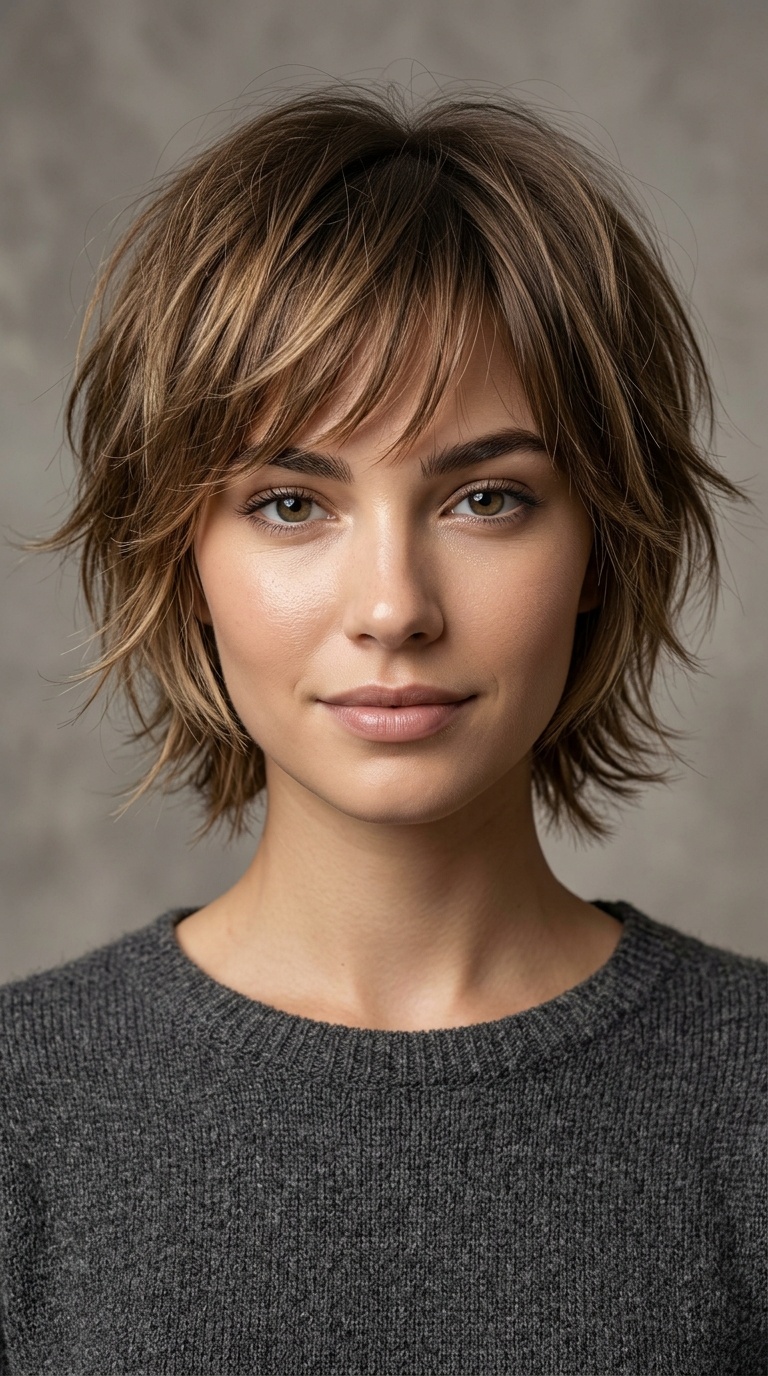 Wispy Layered Cut