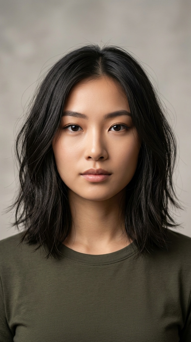 Wispy Long Bob (Lob)