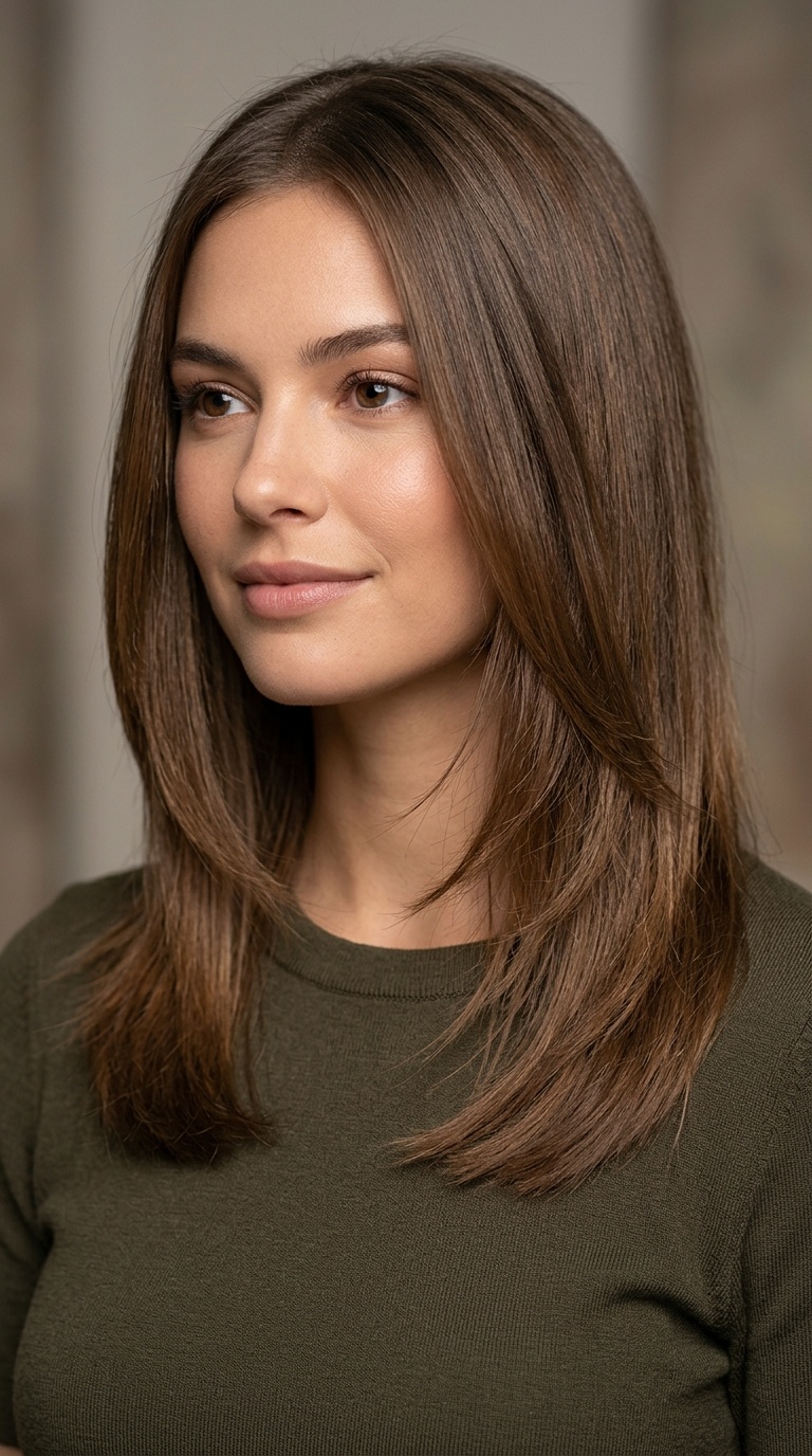 Wispy Tapered Ends