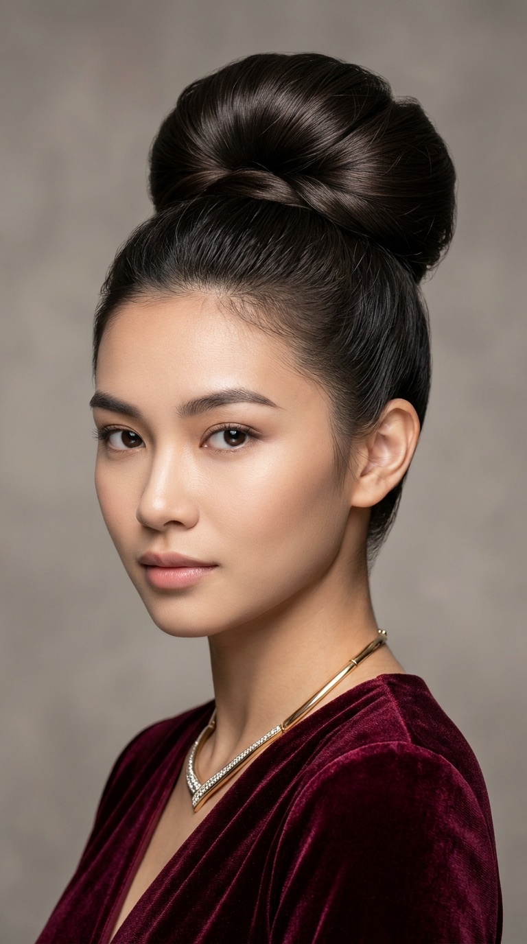 Wrapped Donut Bun
