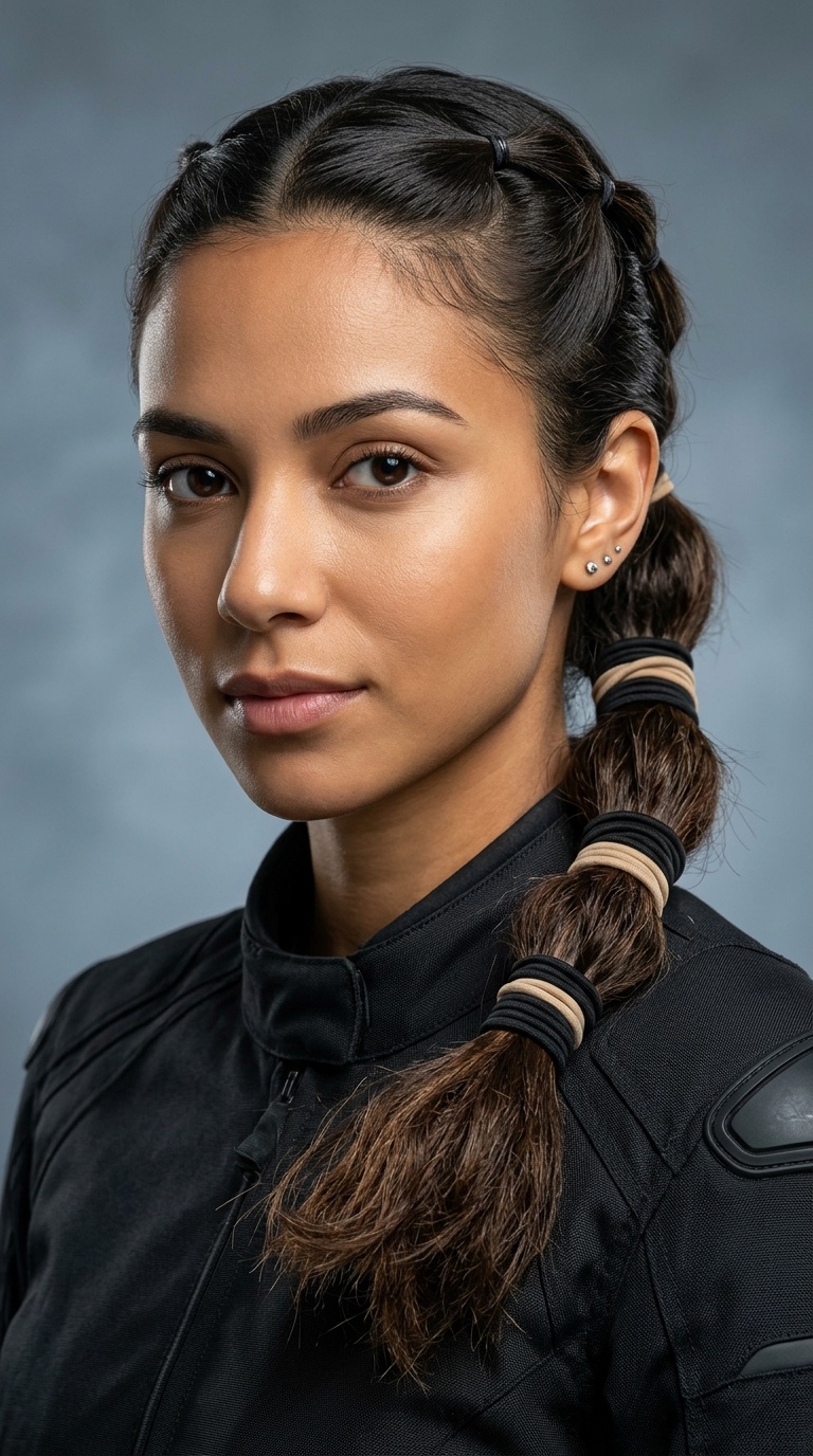 Wrapped Multi-Elastic Pony