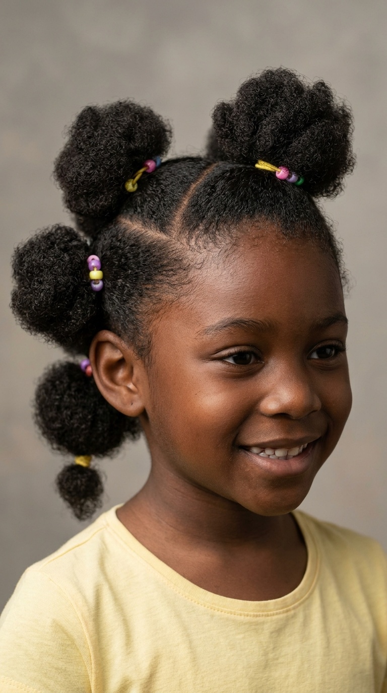 Zig-Zag Part Puffs