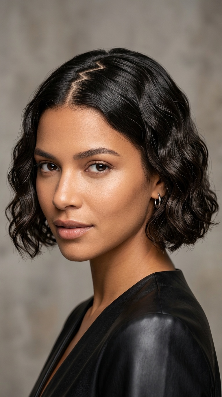 Zig-Zag Parting with S-Waves